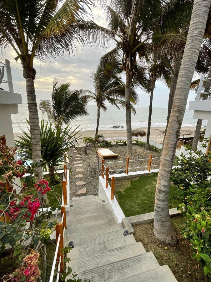 Sunset Mancora Máncora Exterior foto