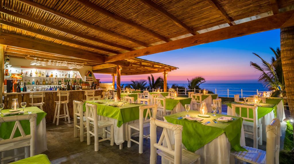Sunset Mancora Máncora Exterior foto