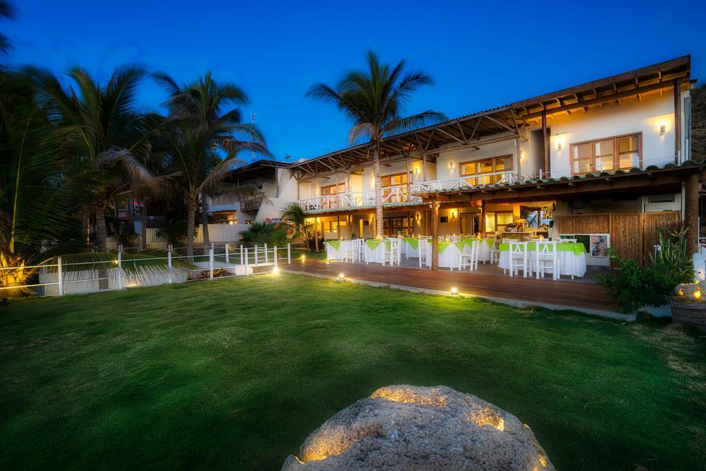 Sunset Mancora Máncora Exterior foto