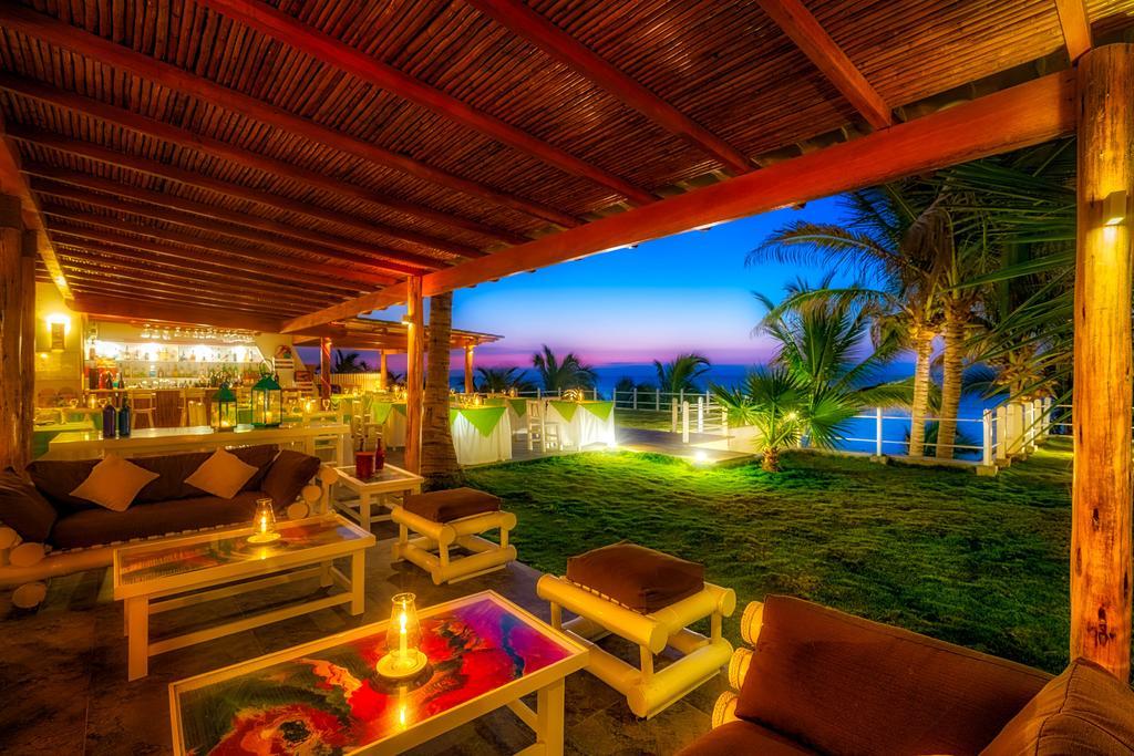 Sunset Mancora Máncora Exterior foto