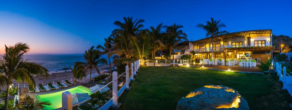 Sunset Mancora Máncora Exterior foto