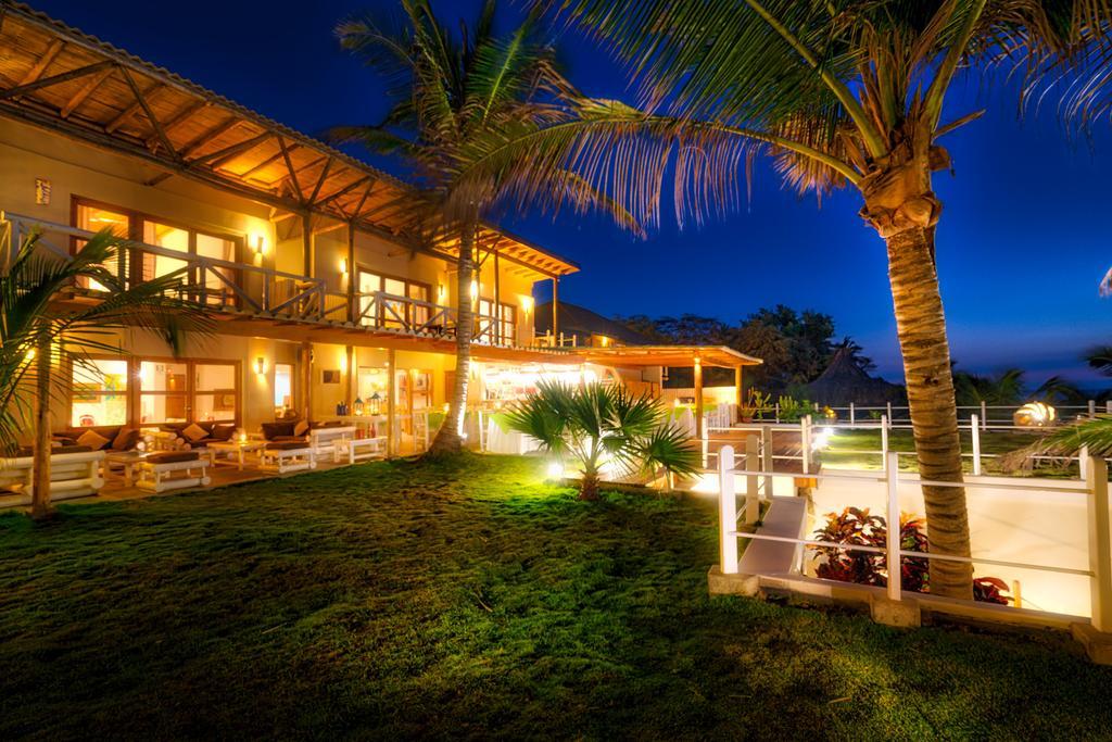 Sunset Mancora Máncora Exterior foto